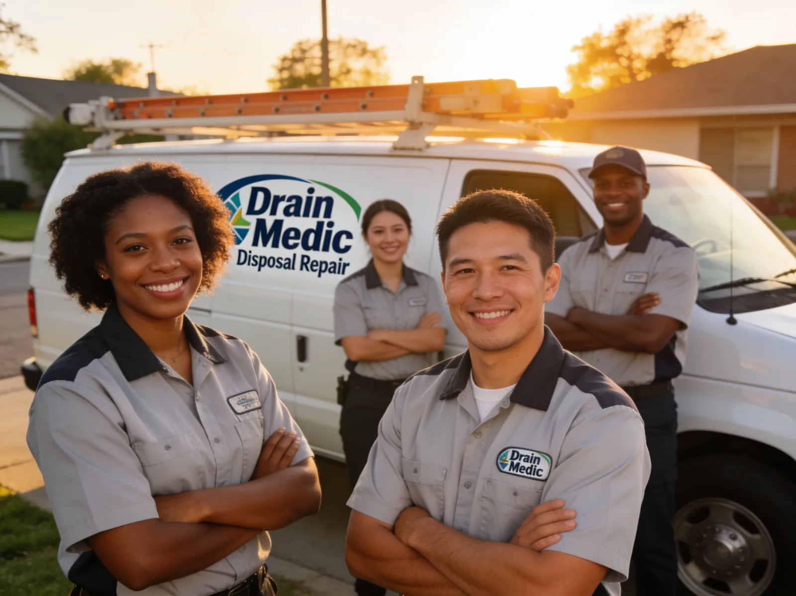 Garbage Disposal Repair company in Ideal, SD